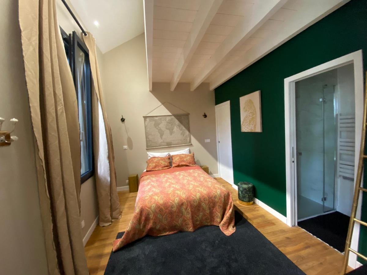 Villa Du Bassin -Un Petit Coin De Paradis Andernos-les-Bains Eksteriør billede